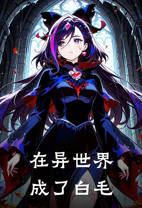 在异世界成了白毛