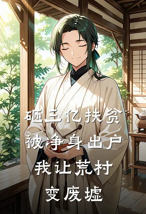 砸三亿扶贫被净身出户，我让荒村变废墟(王强陈慢)免费小说_最新小说全文阅读砸三亿扶贫被净身出户，我让荒村变废墟王强陈慢