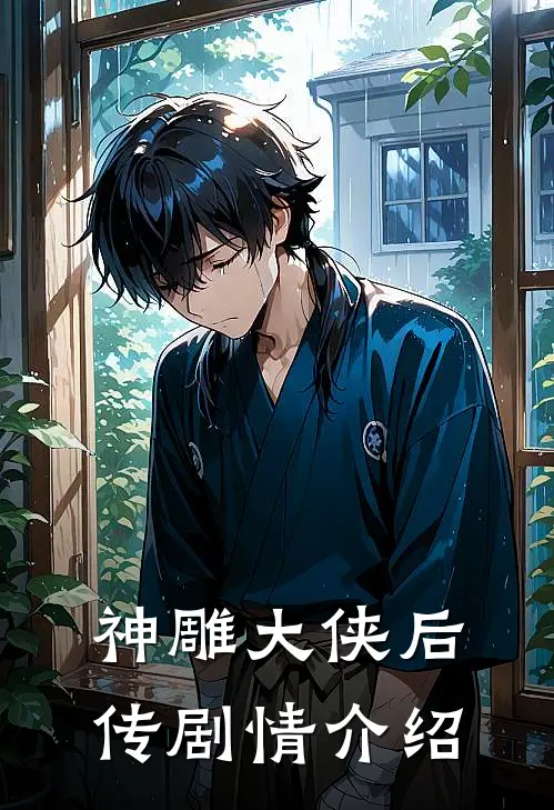 神雕大侠后传剧情介绍