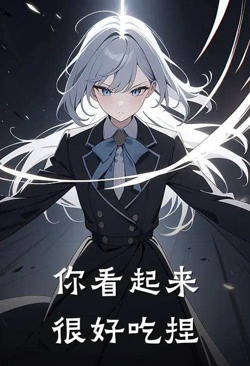 你看起来很好吃捏