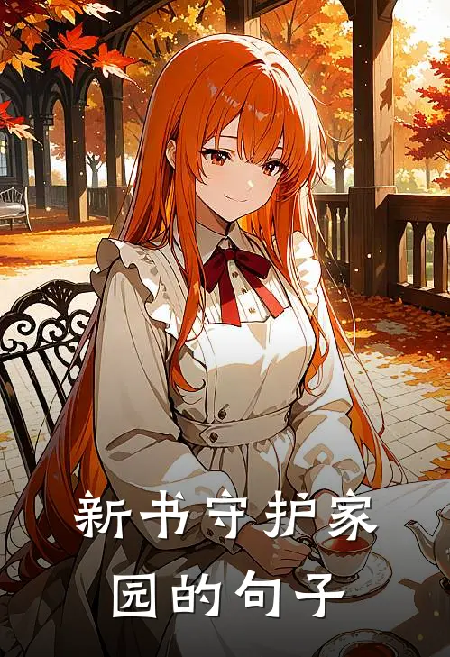 新书守护家园的句子