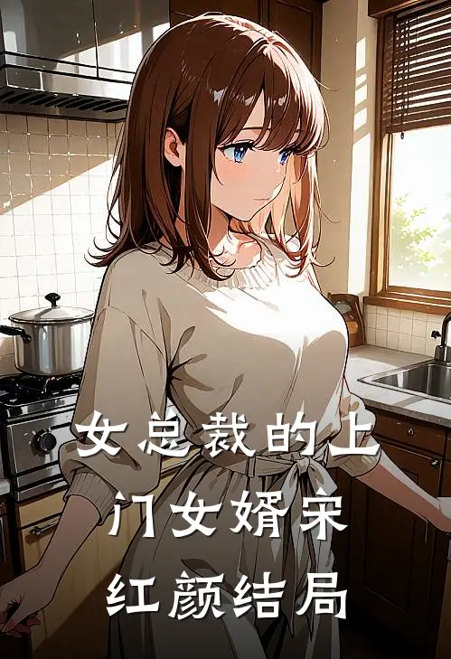 女总裁的上门女婿宋红颜结局