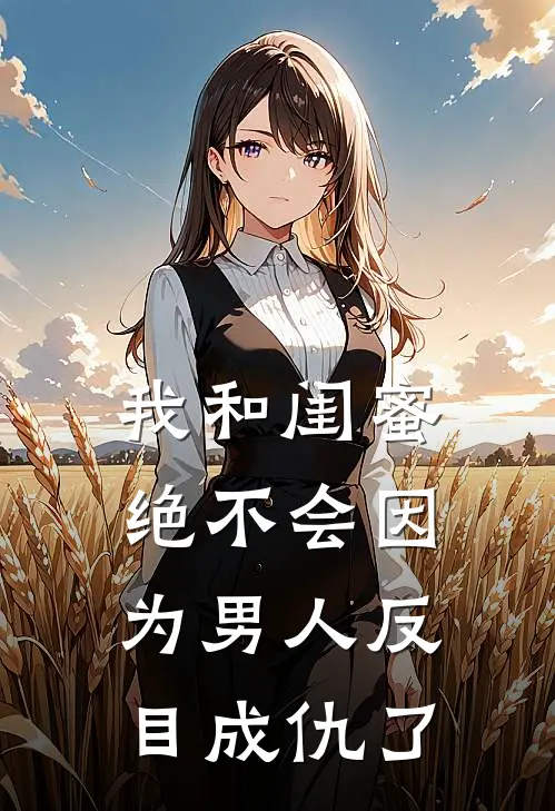 我和闺蜜绝不会因为男人反目成仇了