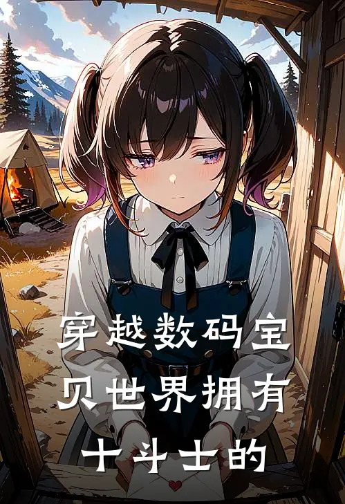 穿越数码宝贝世界拥有十斗士的