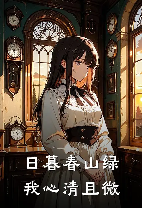 日暮春山绿，我心清且微