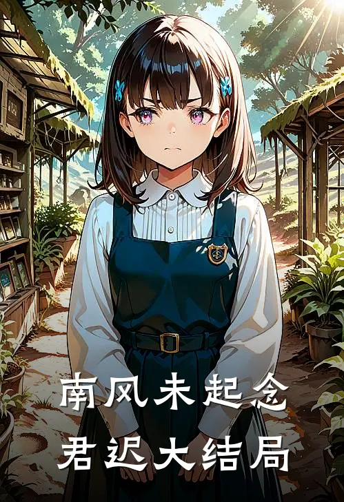 南风未起念君迟大结局