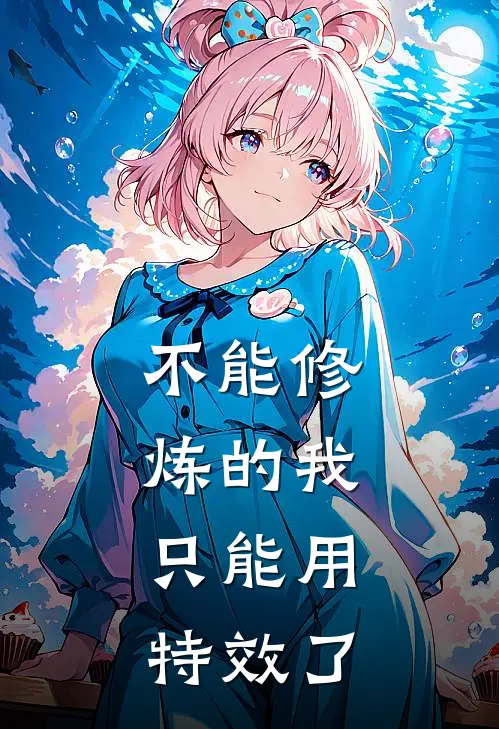 不能修炼的我，只能用特效了