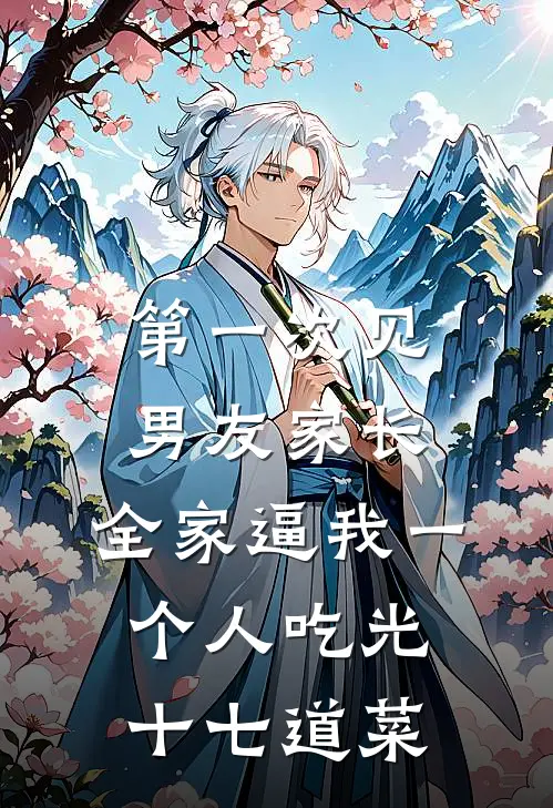 第一次见男友家长，全家逼我一个人吃光十七道菜