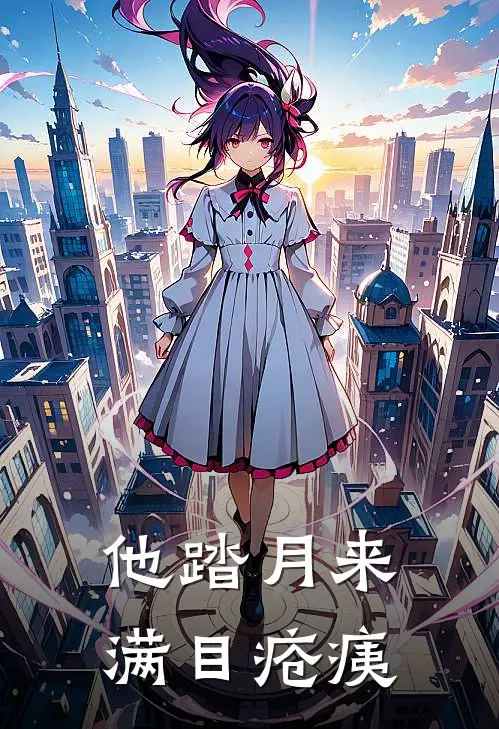 他踏月来，满目疮痍穆景序沈可柠完本小说大全_免费小说免费阅读他踏月来，满目疮痍(穆景序沈可柠)