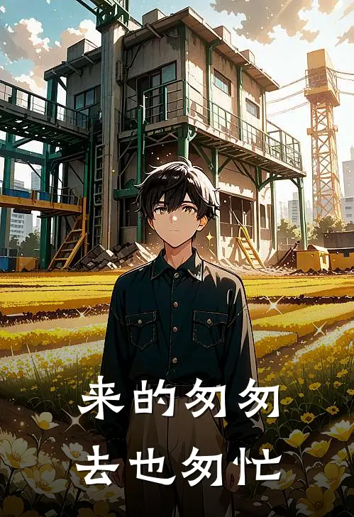 来的匆匆，去也匆忙