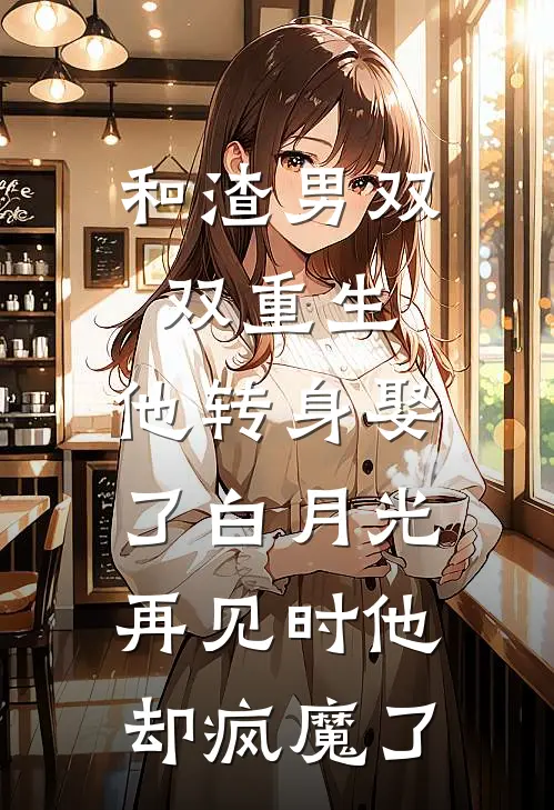 和渣男双双重生，他转身娶了白月光，再见时他却疯魔了