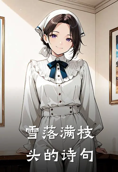 雪落满枝头的诗句