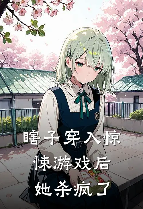 瞎子穿入惊悚游戏后她杀疯了