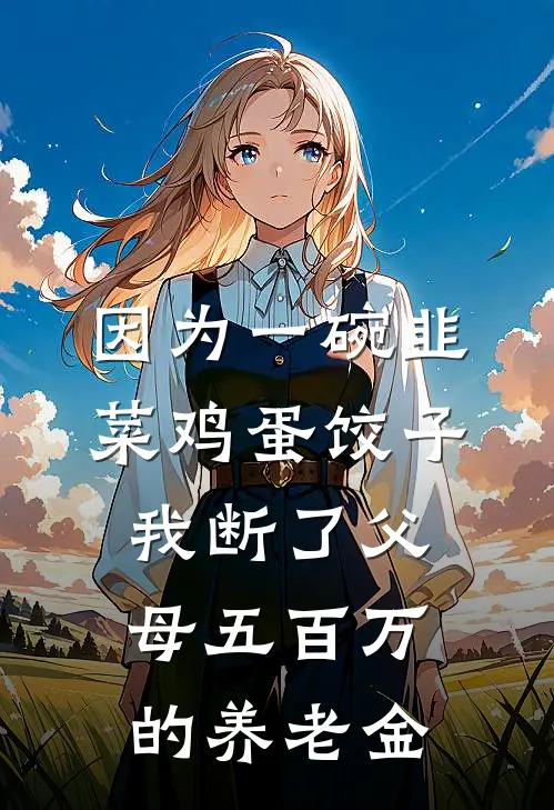 因为一碗韭菜鸡蛋饺子，我断了父母五百万的养老金