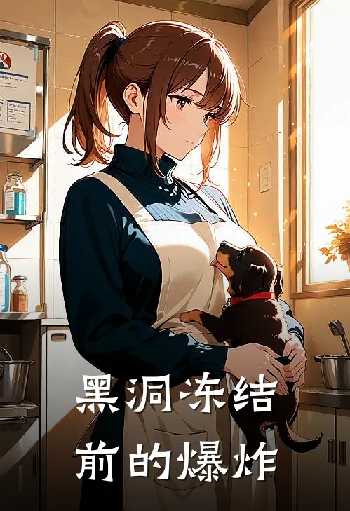 黑洞冻结前的爆炸