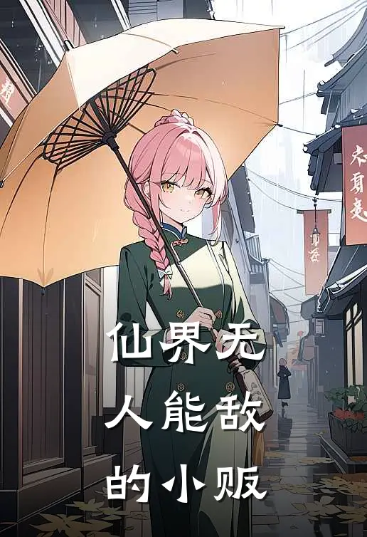 仙界无人能敌的小贩