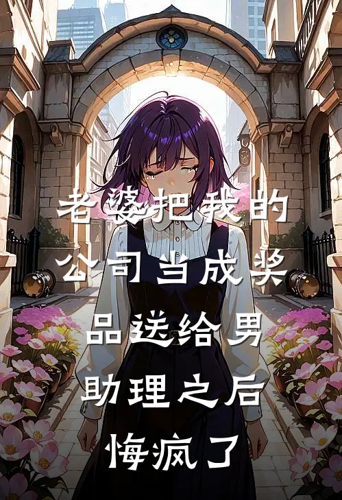 老婆把我的公司当成奖品送给男助理之后，悔疯了