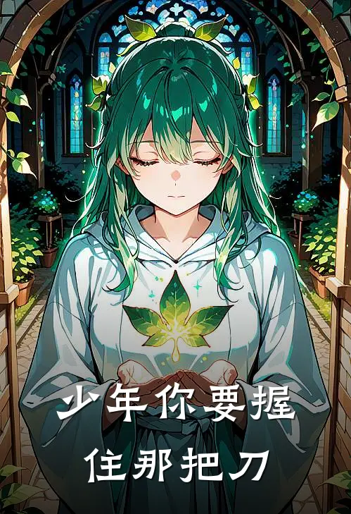 少年你要握住那把刀