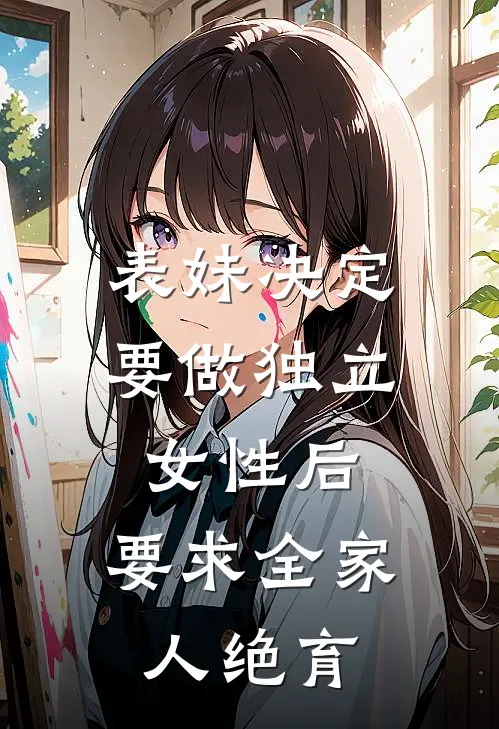 表妹决定要做独立女性后，要求全家人绝育(顾月沈漫漫)最新小说_免费阅读完整版小说表妹决定要做独立女性后，要求全家人绝育(顾月沈漫漫)