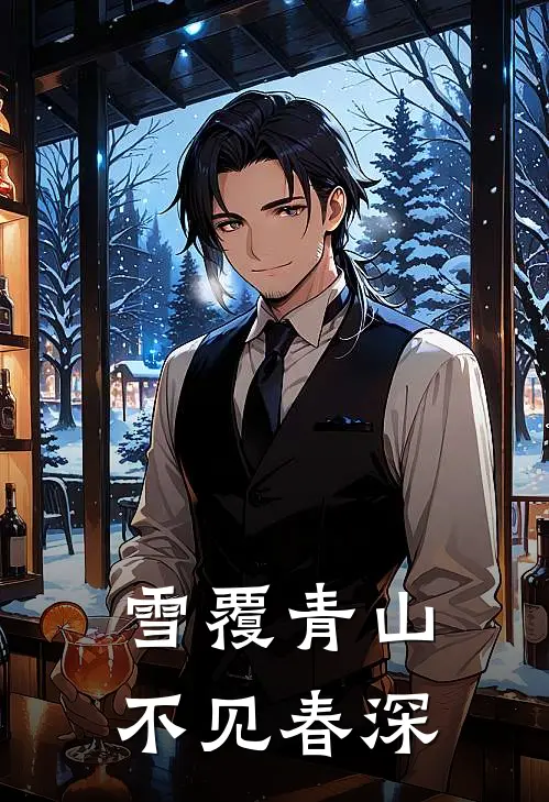 雪覆青山，不见春深