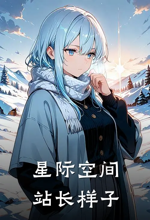 星际空间站长样子