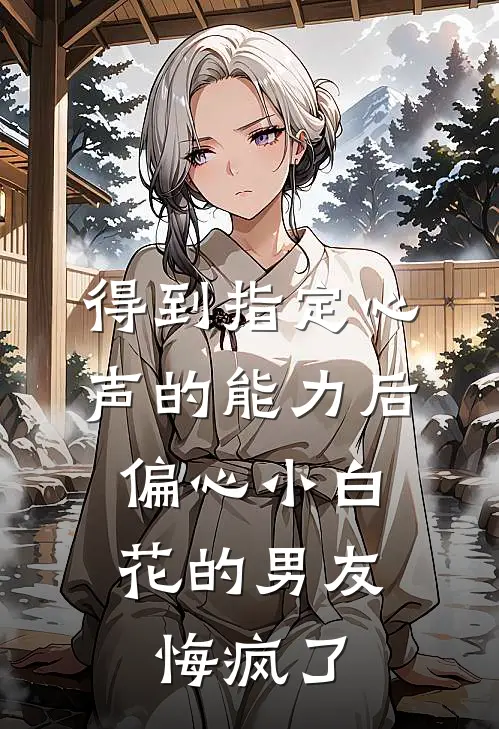 得到指定心声的能力后，偏心小白花的男友悔疯了