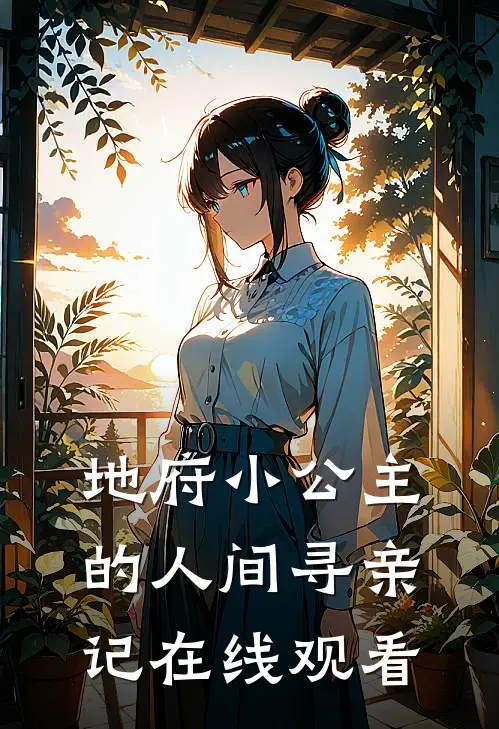 地府小公主的人间寻亲记在线观看