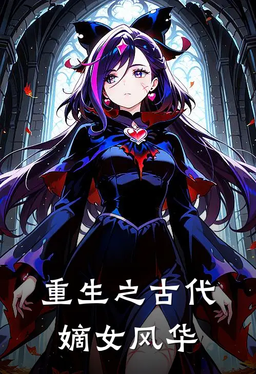 重生之古代嫡女风华