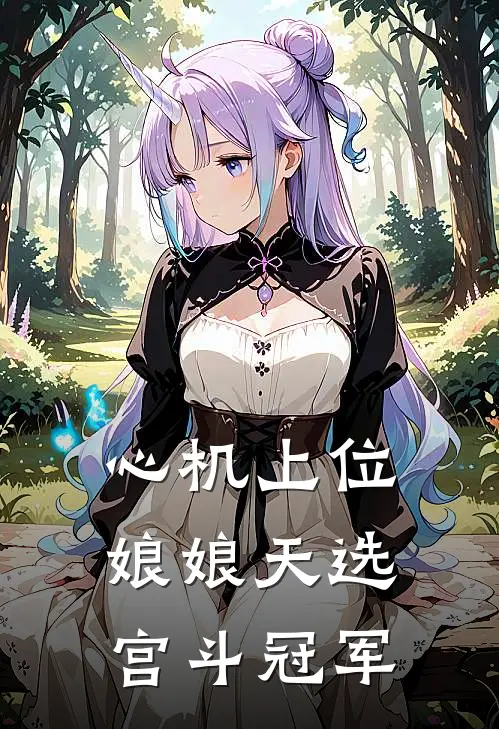 心机上位，娘娘天选宫斗冠军