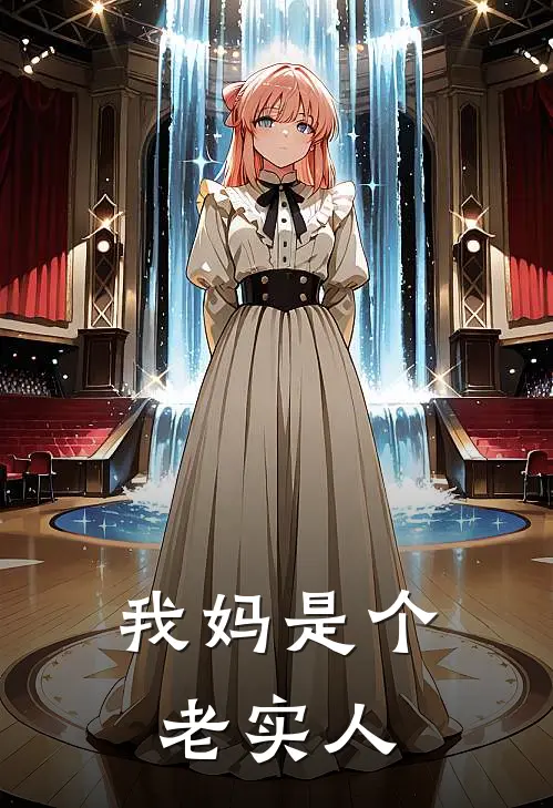 我妈是个老实人