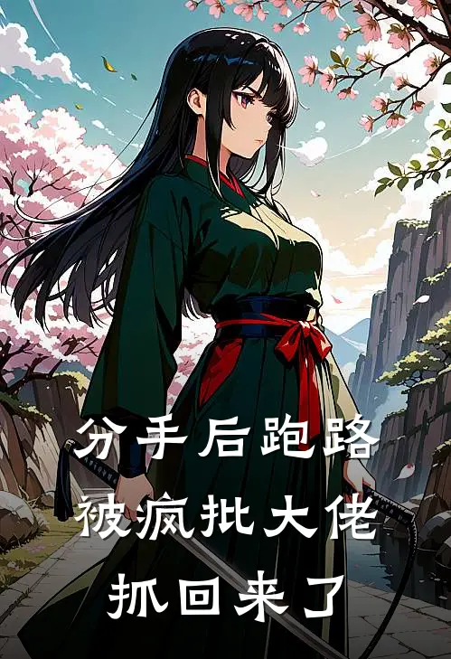 分手后跑路，被疯批大佬抓回来了