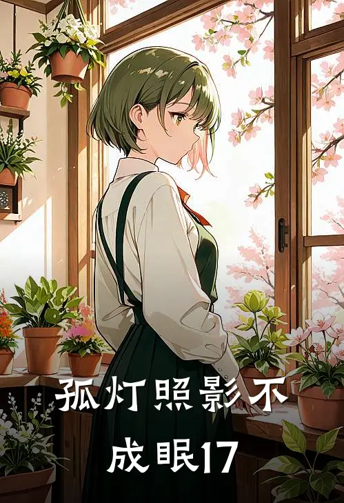 孤灯照影不成眠17