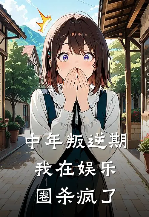 中年叛逆期我在娱乐圈杀疯了