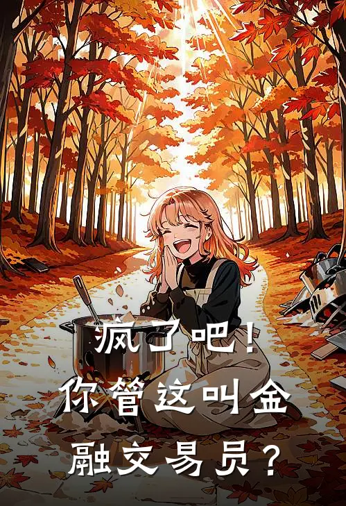 疯了吧！你管这叫金融交易员？(林峰李军)最热门小说_小说完整版疯了吧！你管这叫金融交易员？林峰李军