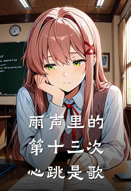 雨声里的第十三次心跳是歌