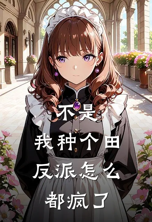 不是，我种个田，反派怎么都疯了