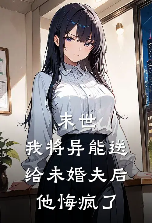 末世：我将异能送给未婚夫后，他悔疯了