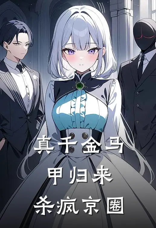 真千金马甲归来，杀疯京圈