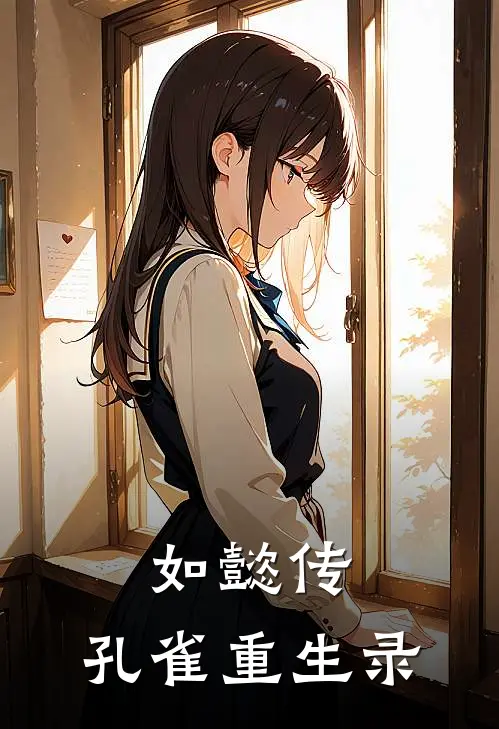 如懿传：孔雀重生录高晞月孔桉已完结小说_最新章节列表如懿传：孔雀重生录(高晞月孔桉)