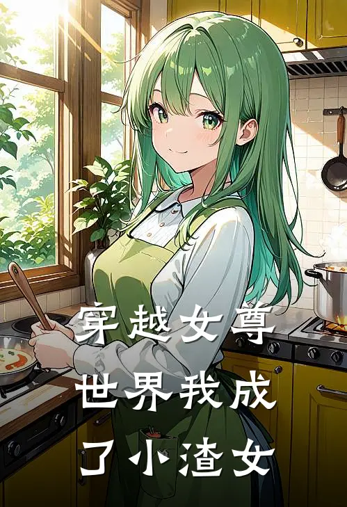 穿越女尊世界我成了小渣女