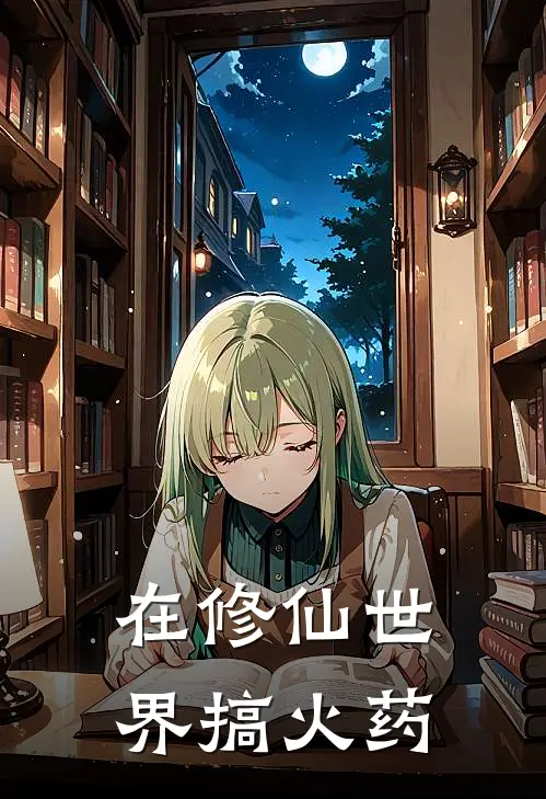 在修仙世界搞火药