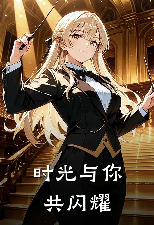 时光与你共闪耀