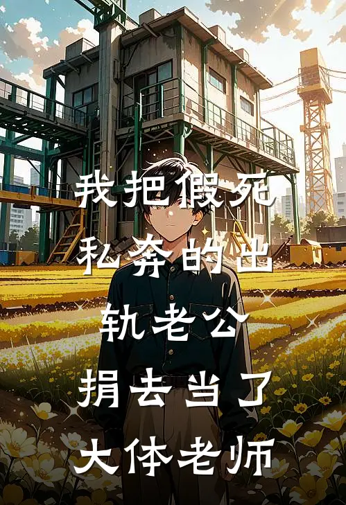 我把假死私奔的出轨老公，捐去当了大体老师