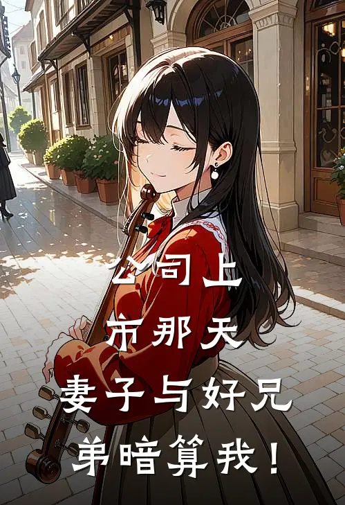 公司上市那天，妻子与好兄弟暗算我！