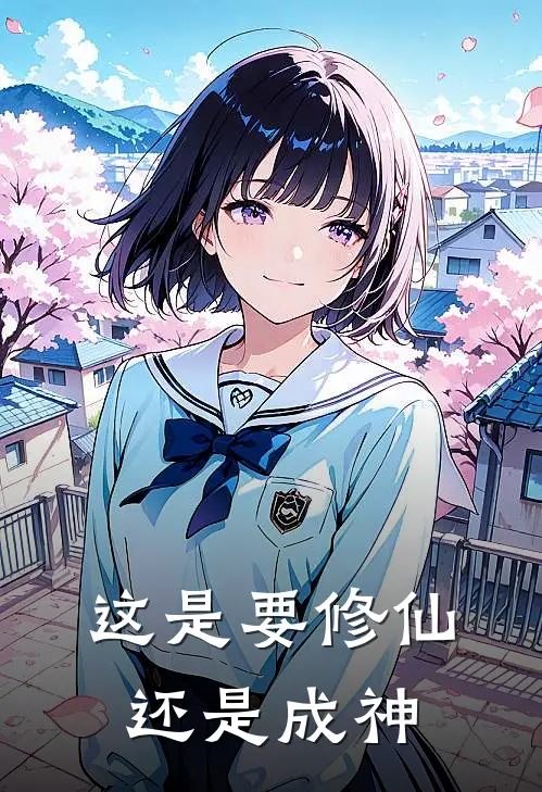 这是要修仙还是成神