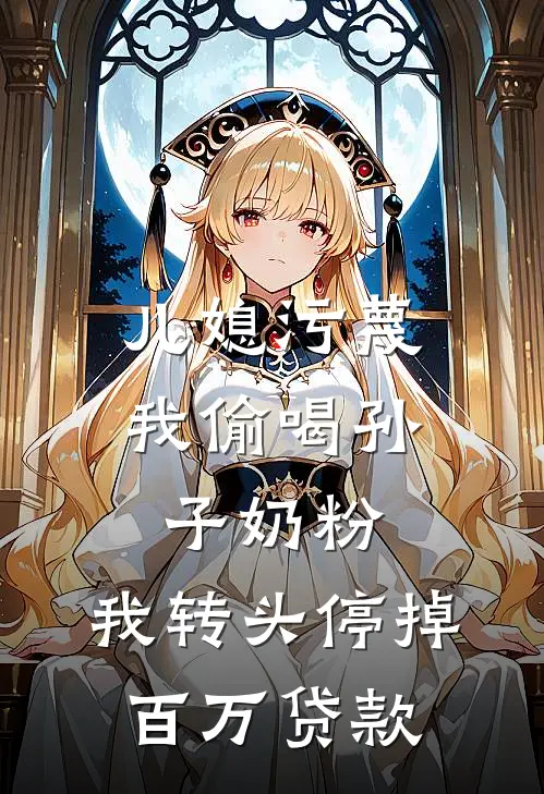 儿媳污蔑我偷喝孙子奶粉，我转头停掉百万贷款(楚楚赵程)完整版小说全文免费阅读_免费阅读无弹窗儿媳污蔑我偷喝孙子奶粉，我转头停掉百万贷款楚楚赵程