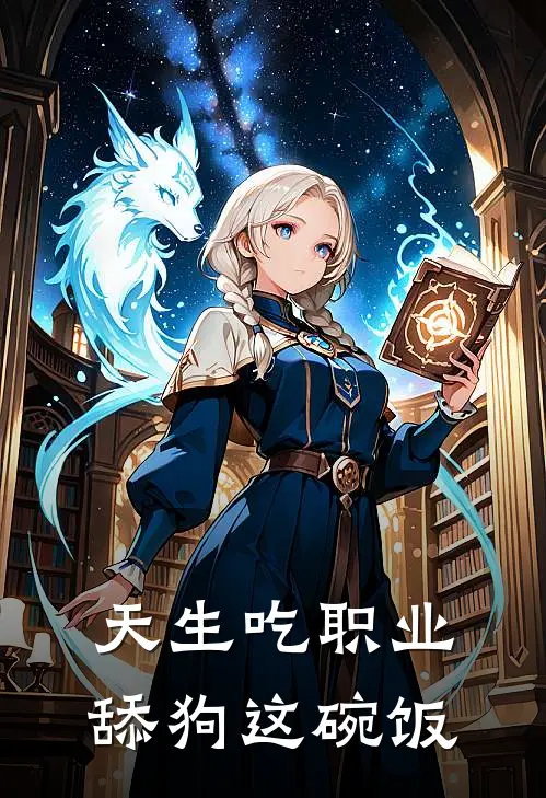 天生吃职业舔狗这碗饭