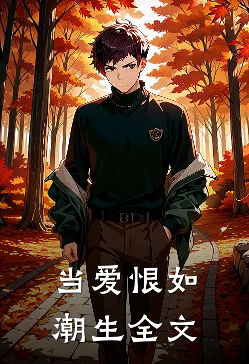 当爱恨如潮生全文