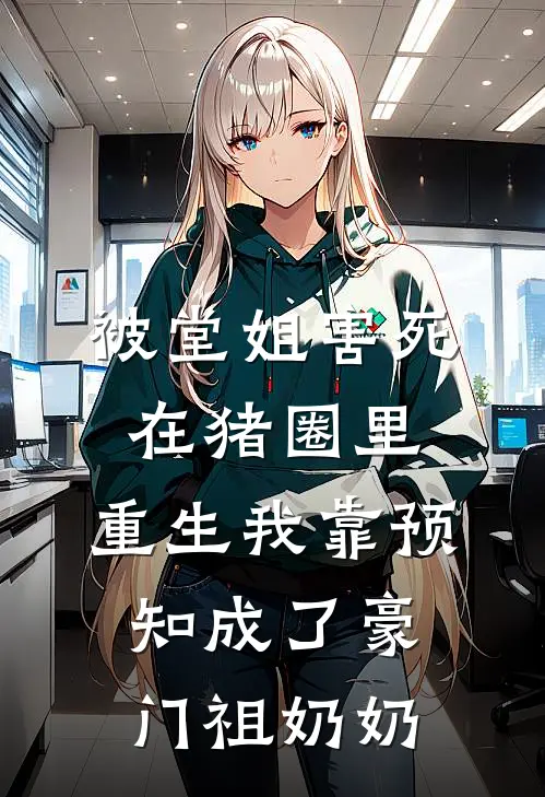 被堂姐害死在猪圈里，重生我靠预知成了豪门祖奶奶