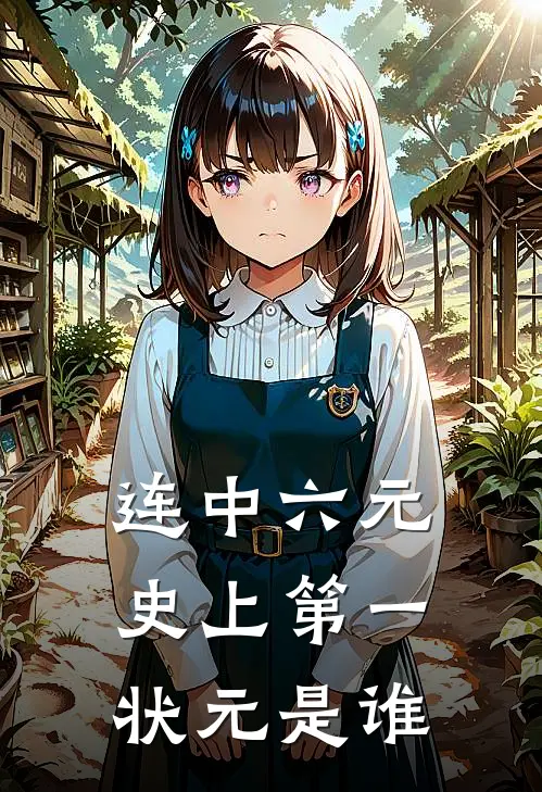 连中六元史上第一状元是谁